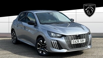 Peugeot 208 1.2 Hybrid 110 Allure 5dr e-DSC6 Petrol Hatchback